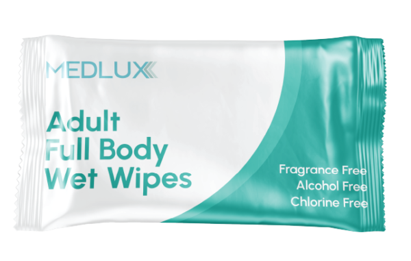 Adult Wet Wipes