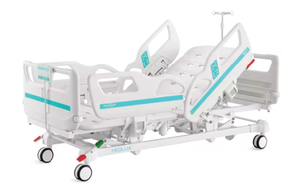 5 Functional Electric Bed ABS